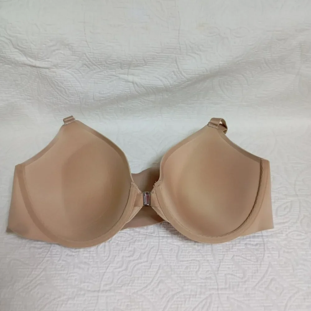 Soma Full Coverage Vanishing Back Light Bra Size 38D Women's Bra